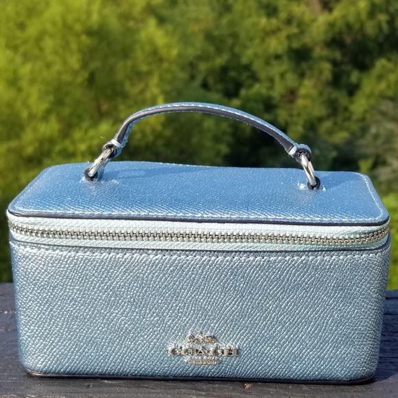 (ON HOLD) COACH Vanity Box Case - Picture 8 of 10